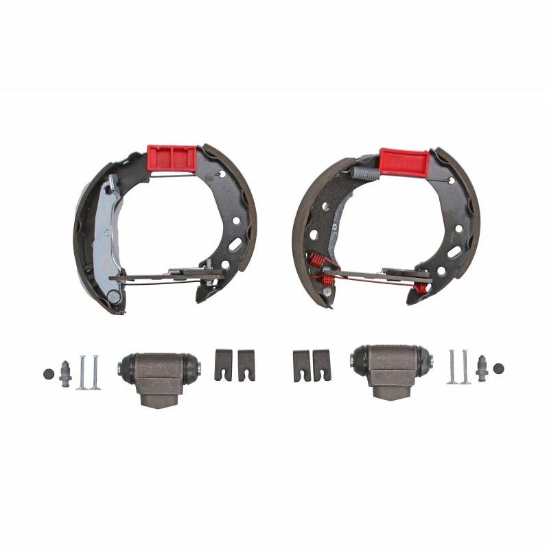 BUDWEG 34055 Brake Caliper