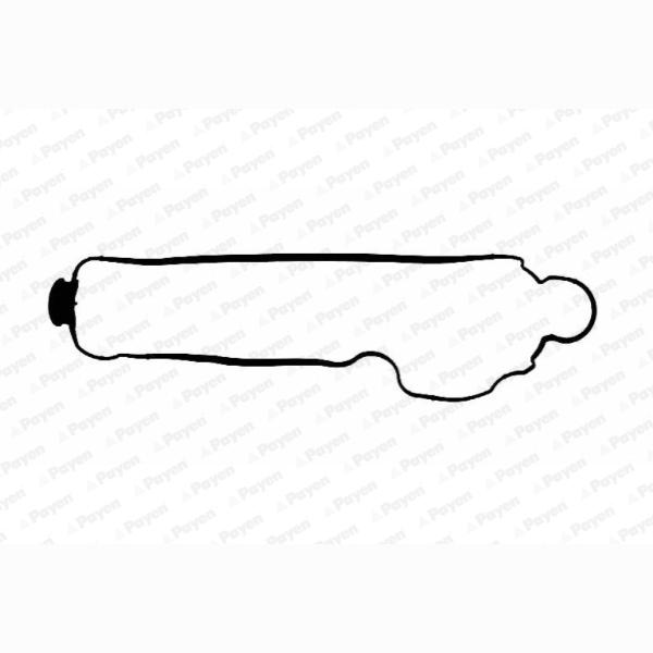 PAYEN JM5094 Cylinder Head Cover Gasket