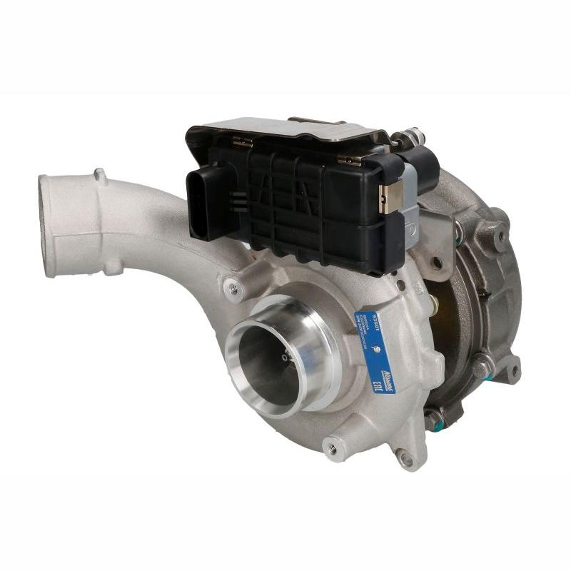 NISSENS NIS93501 Turbocharger