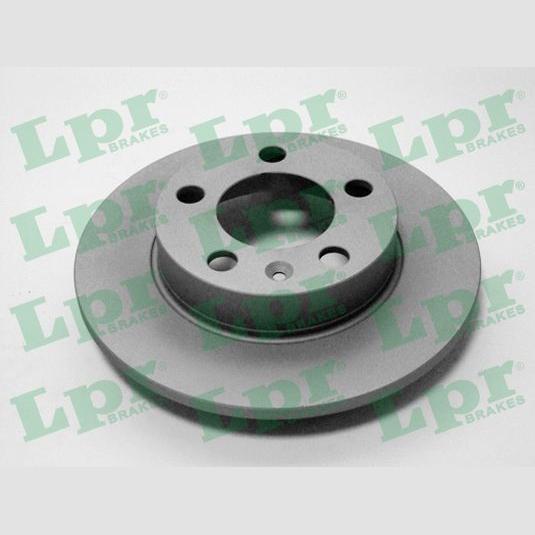 LPR LPRA1441PR Brake Disc