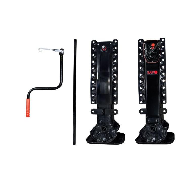 SAF 3389006100 Trailer Parking Support