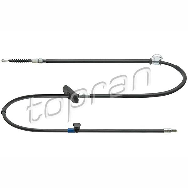 HERTH+BUSS JAKOPARTS J3935069 Parking Brake Cable Pull