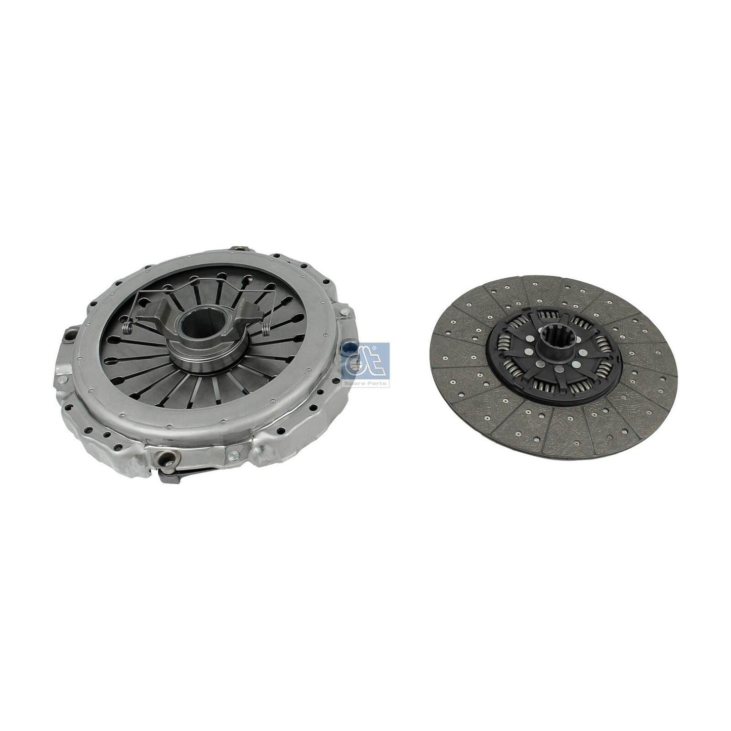 DT A/C 2.93053 Clutch Kit
