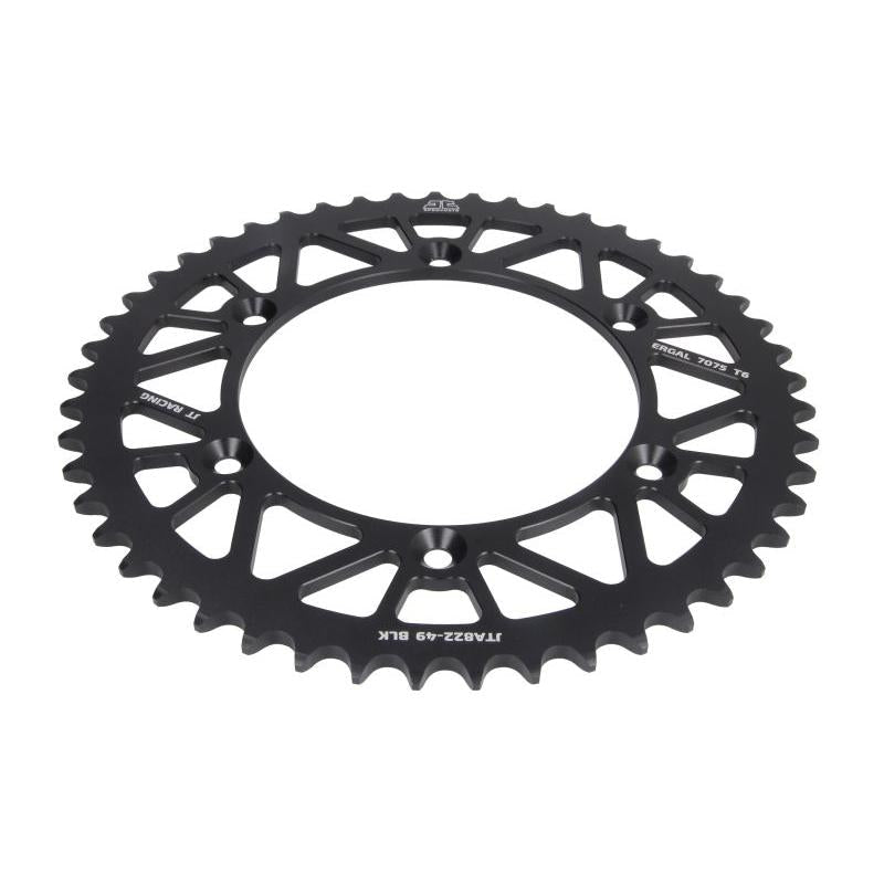 JT JTA822,49BLK Chain Sprocket