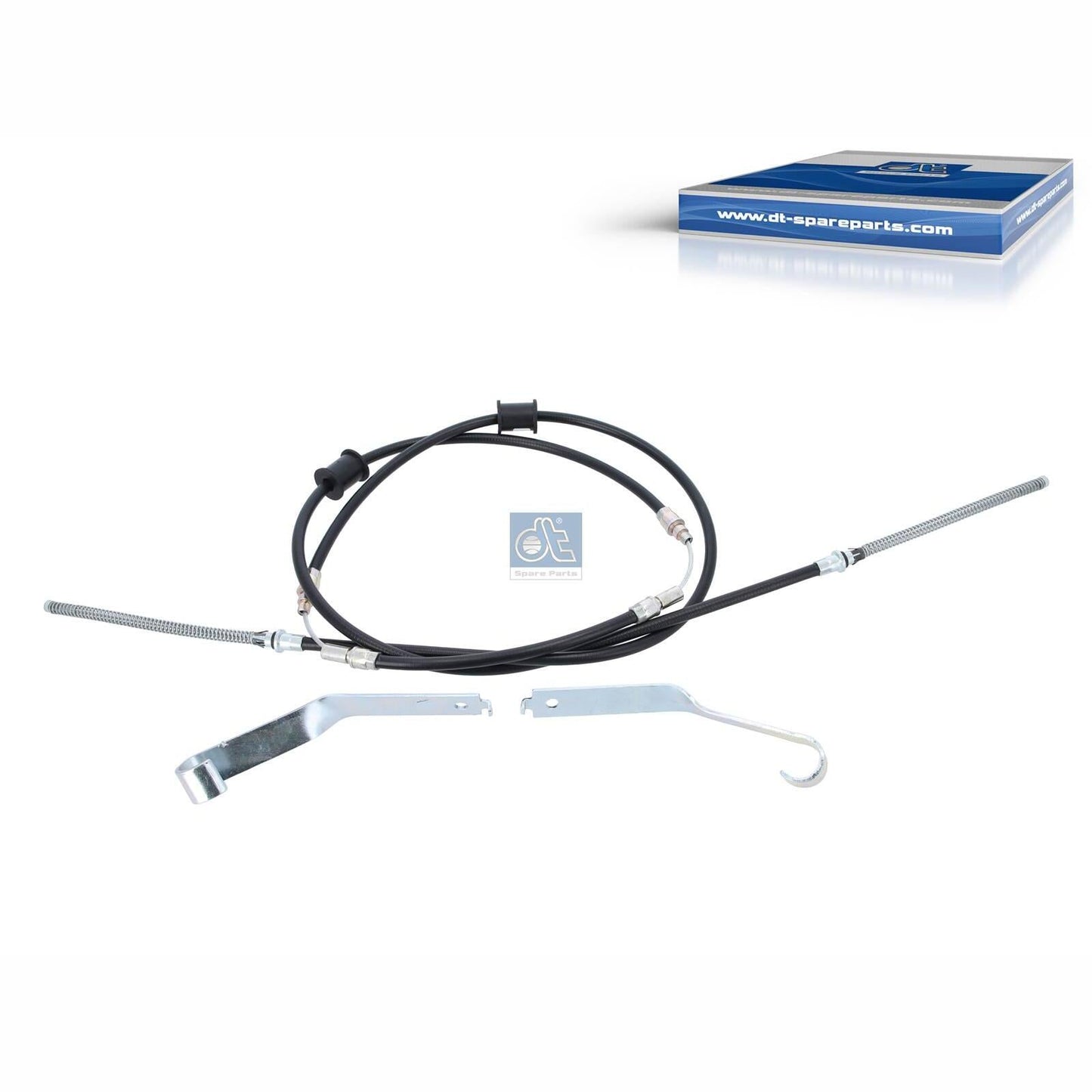 HERTH+BUSS JAKOPARTS J3921071 Parking Brake Cable Pull