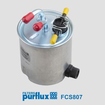 PURFLUX PXFCS807 Fuel Filter