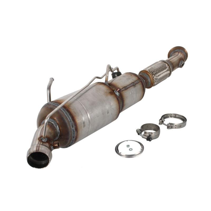 JMJ JMJ1137 Exhaust System Soot/Particulate Filter