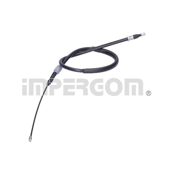 HERTH+BUSS JAKOPARTS J3927028 Parking Brake Cable Pull