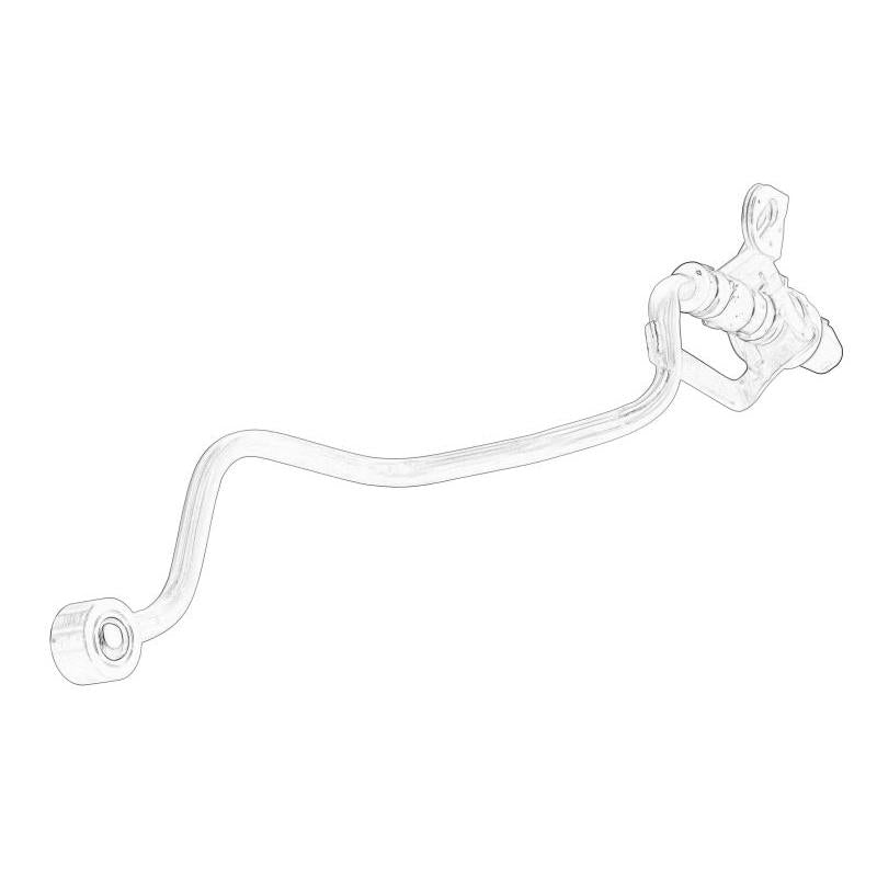 OE RENAULT 148-64R Exhaust Pressure Sensor