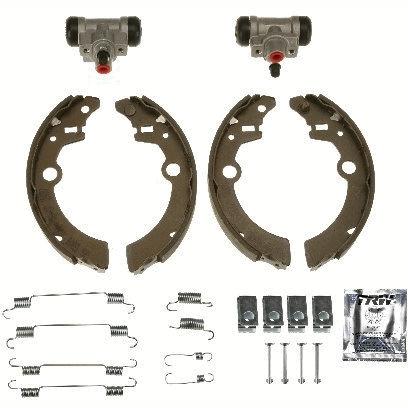 BUDWEG 342845 Brake Caliper