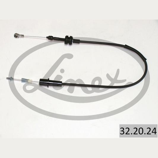 LINEX LIN32.20.24 Accelerator Cable