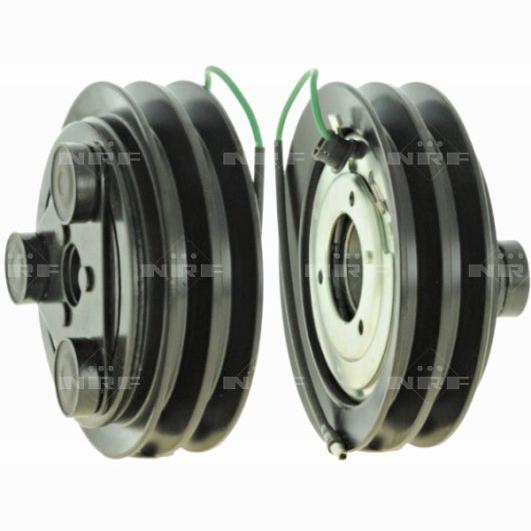 NRF NRF380186 Air Conditioning Compressor Magnetic Clutch