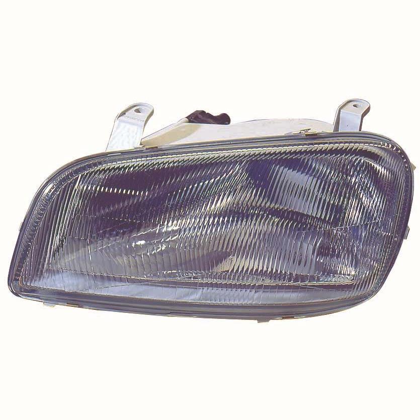 DEPO 212-1166L-LD-EM Headlight