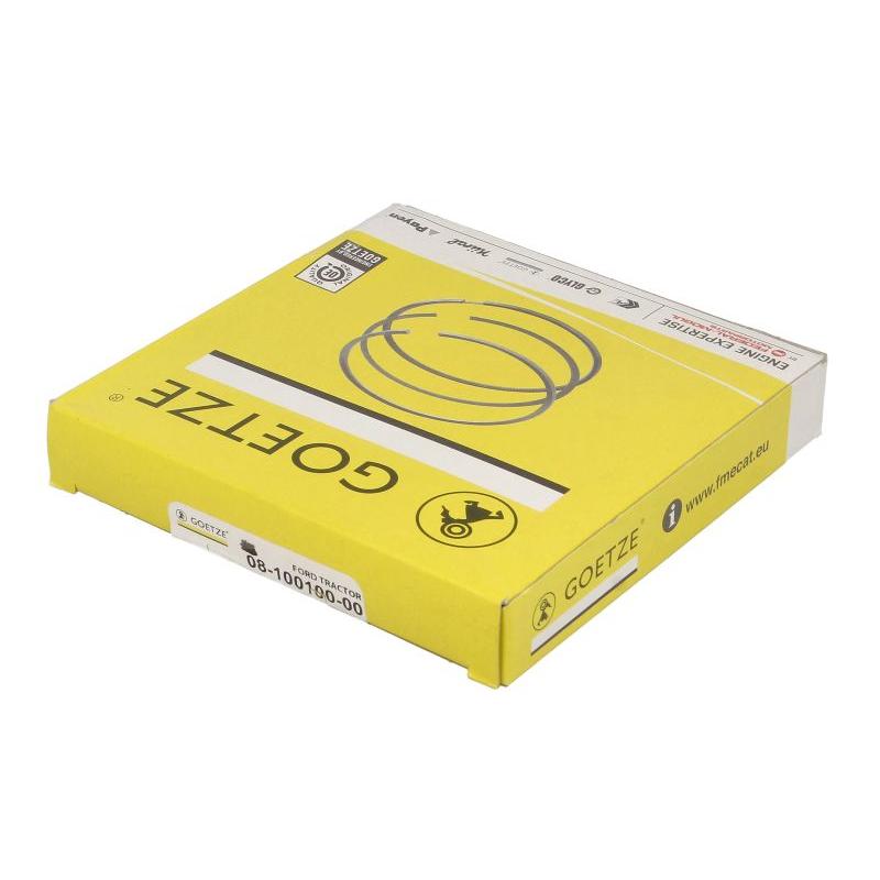 GOETZE 08-100100-00 Piston Ring Kit