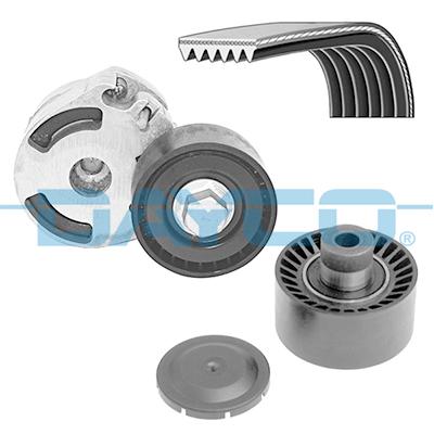 DAYCO DAYKPV221 V-Ribbed Belt Set