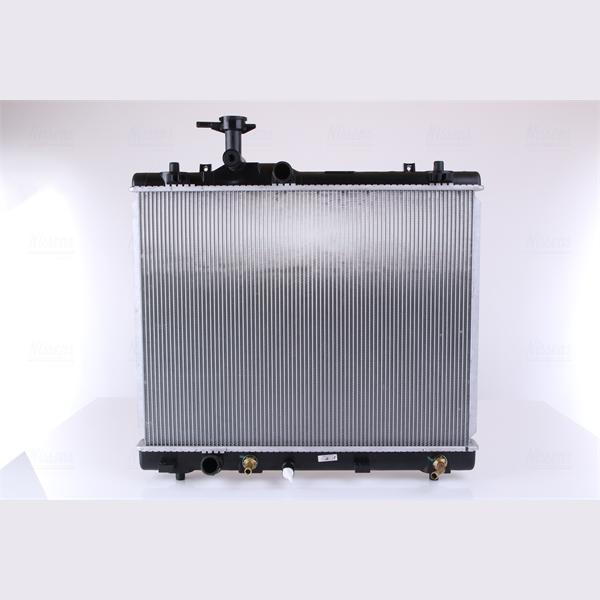 NISSENS NIS64258 Engine Radiator
