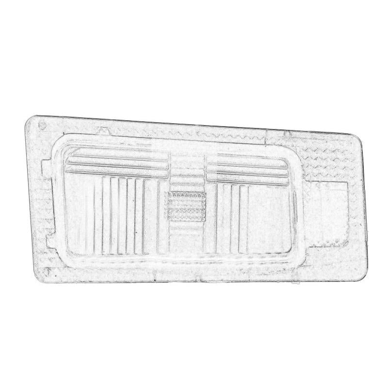HYUNDAI 92502A2300 Licence Plate Light