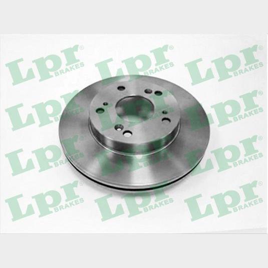 LPR LPRH1038VR Brake Disc