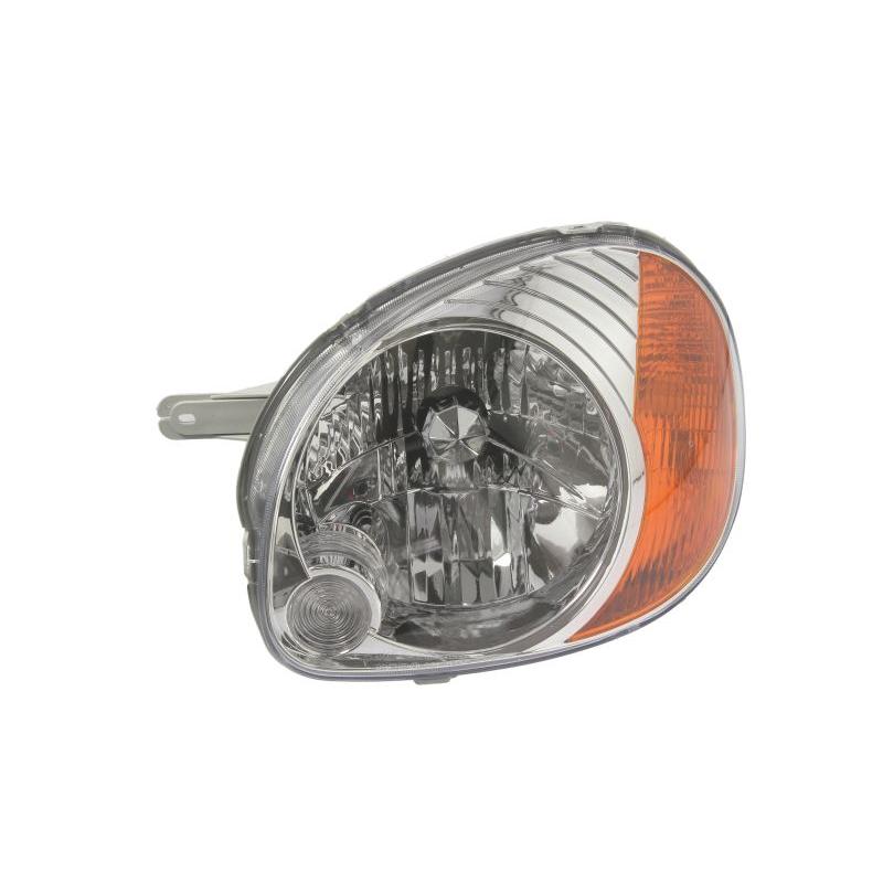 DEPO 221-1124L-LD-EM Headlight
