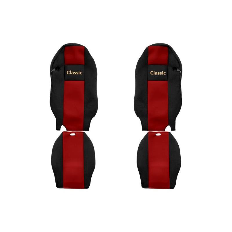 F-CORE F-COREPS24RED Seat Cover