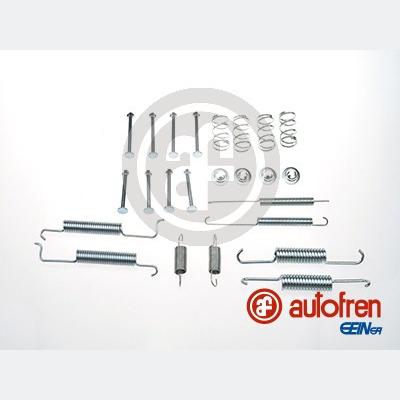 AUTOFREN SEINSA D3-890A Brake Shoes Accessory Kit