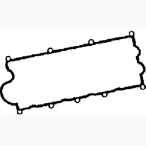CORTECO CO440073P Cylinder Head Cover Gasket