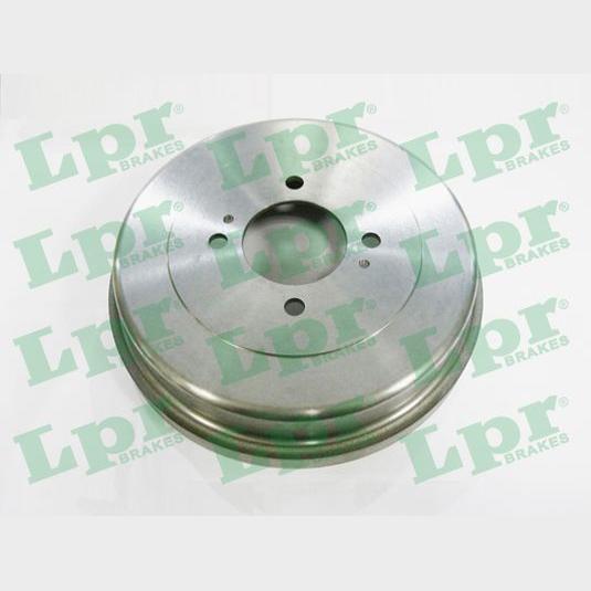 LPR LPR7D0129 Brake Drum