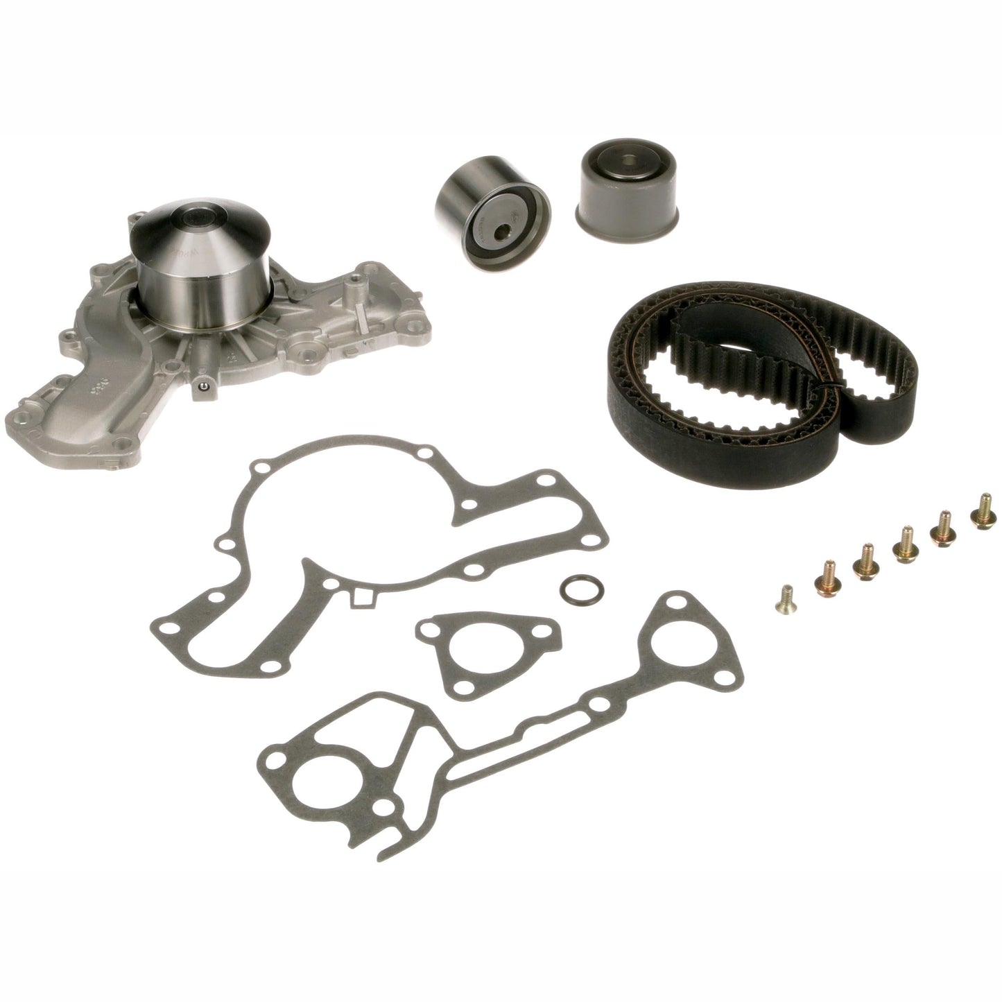 GATES GATKP15700XS Water Pump & Timing Belt Kit