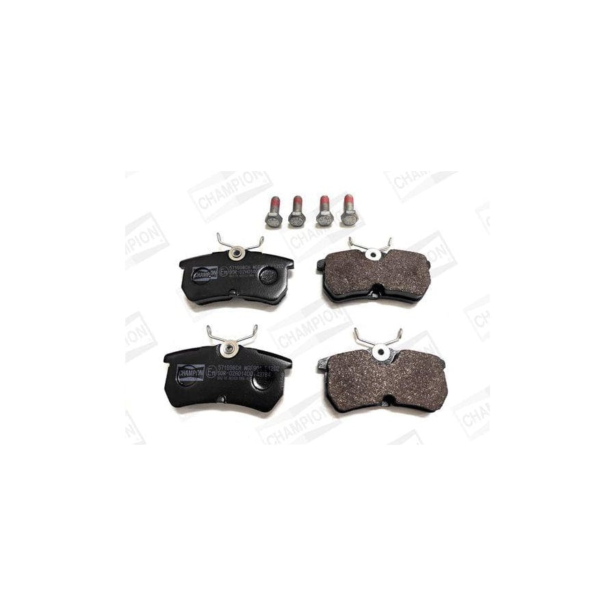 Champion 571998Ch Brake Pad Set