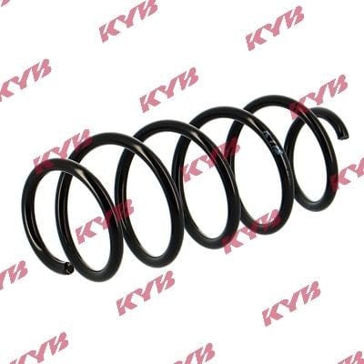 KYB K-Flex RA3967 Coil Spring for Ford Fiesta MK5 Hatchback (Jh1, Jd1, Jh3, Jd3)