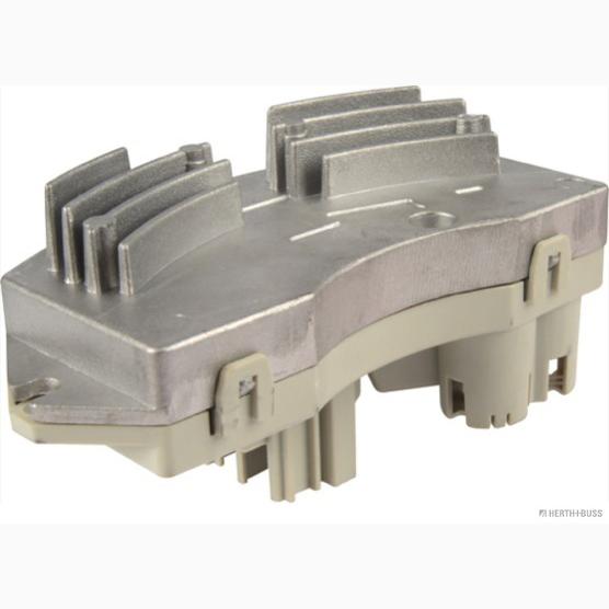 HERTH+BUSS ELPARTS 75614272 Interior Blower Resistor