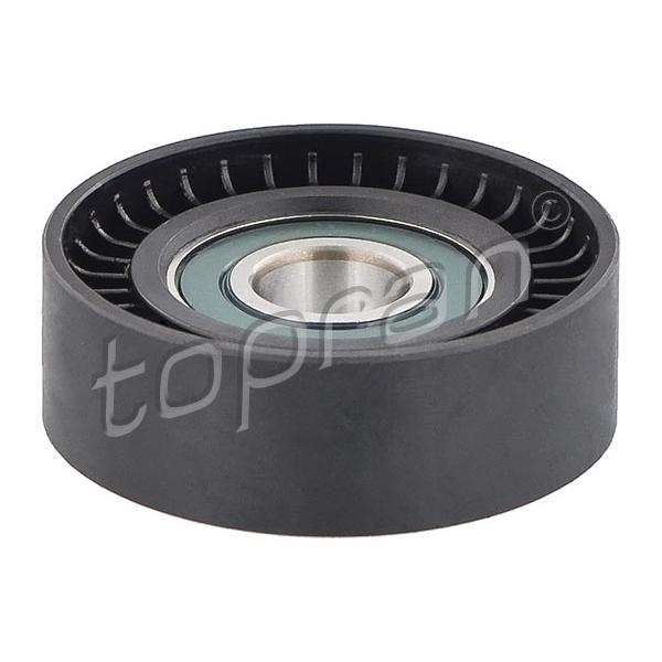 HANS PRIES HP401155 V-Ribbed Belt Deflection/Guide Pulley