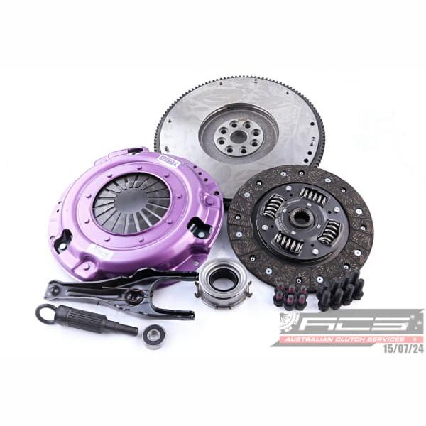 XTREME CLUTCH KSU23521-1A Clutch Kit (Tuning)
