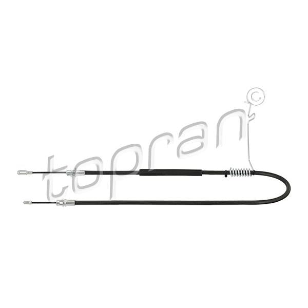 HERTH+BUSS JAKOPARTS J3920513 Parking Brake Cable Pull