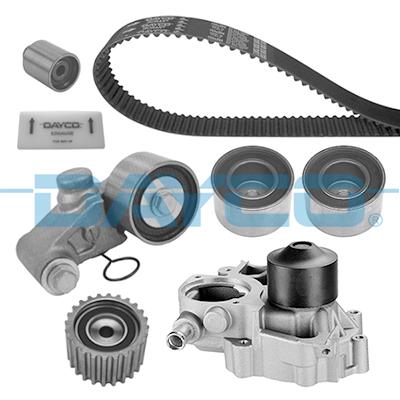 DAYCO DAYKTBWP5511 Water Pump & Timing Belt Kit