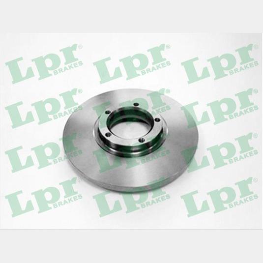 LPR LPRF1211P Brake Disc