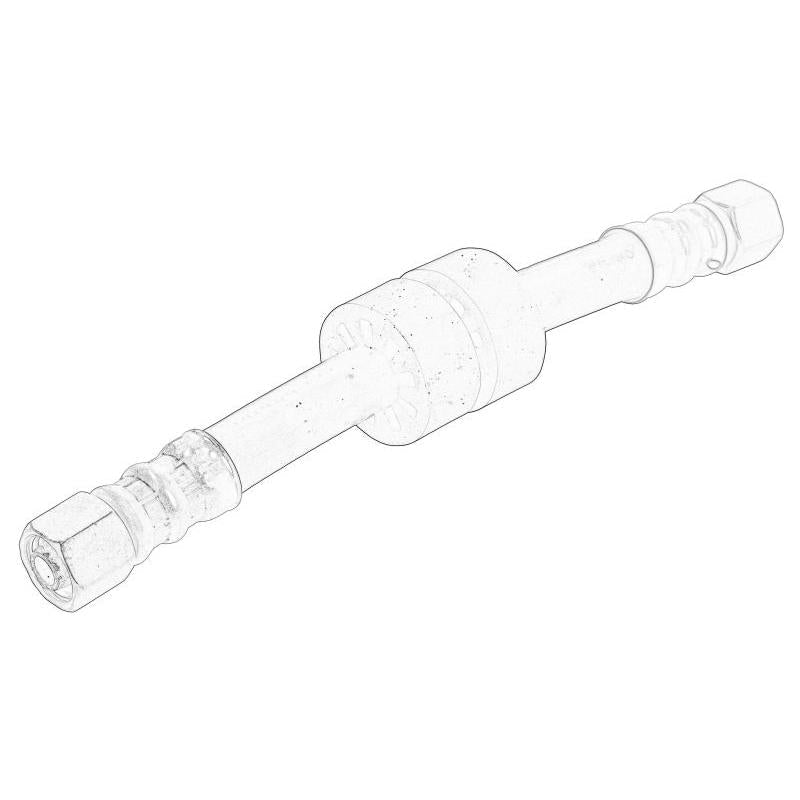 OE VW 27-511C Fuel Hose