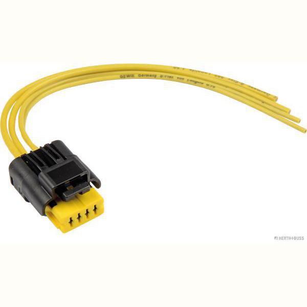 HERTH+BUSS ELPARTS 51277271 Direction Indicator Cable Repair Set