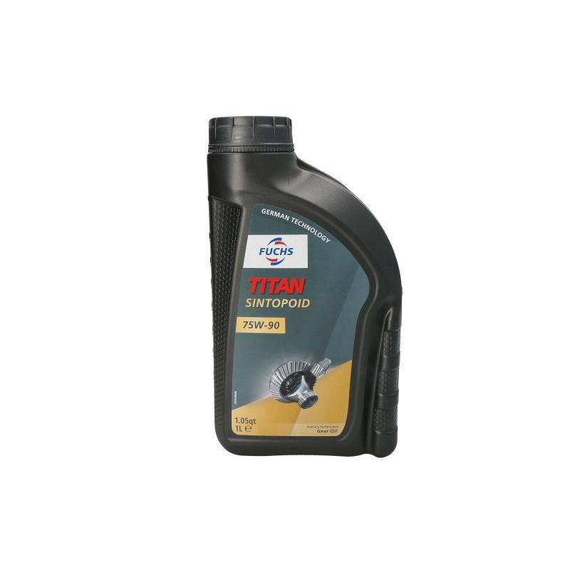 FUCHS OIL TITANSINTOP.75W901L Manual Transmission Oil