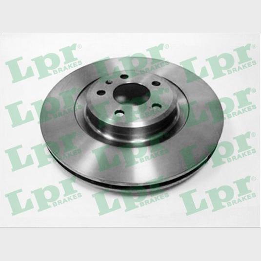 LPR LPRA1034V Brake Disc