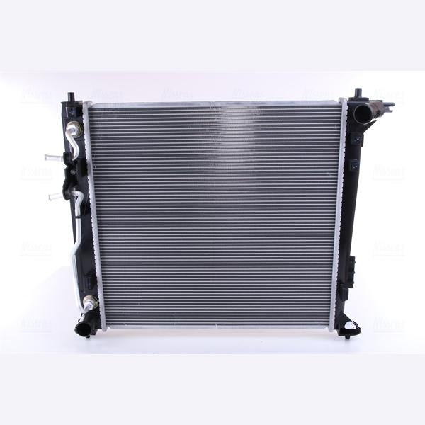 NISSENS NIS606606 Engine Radiator