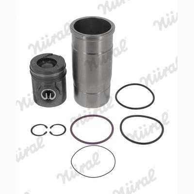 NURAL 89-141900-00 Piston/Cylinder Liner Repair Kit