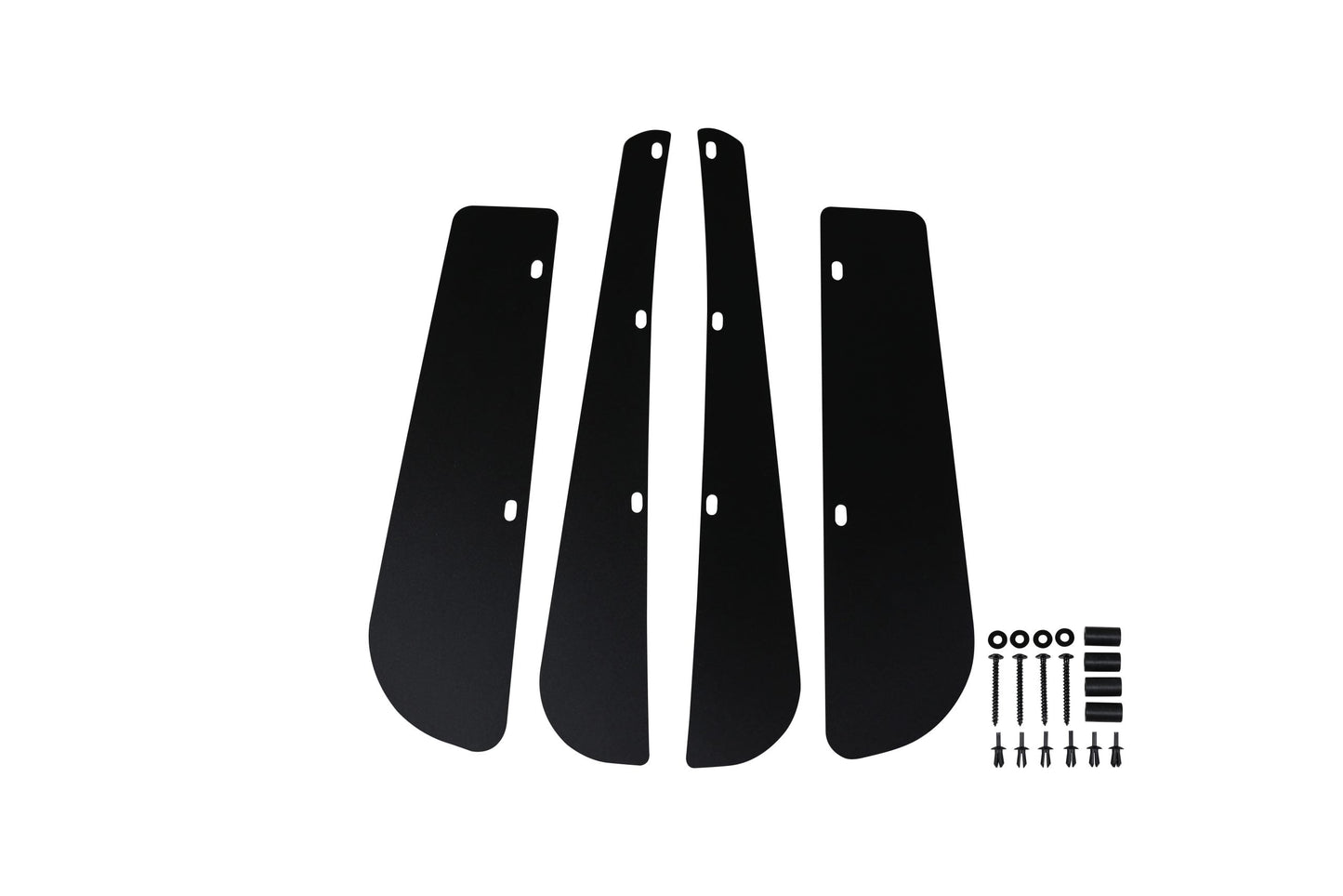 Armaspeed Standard Rock Guards (ABS) for BMW G20 G21