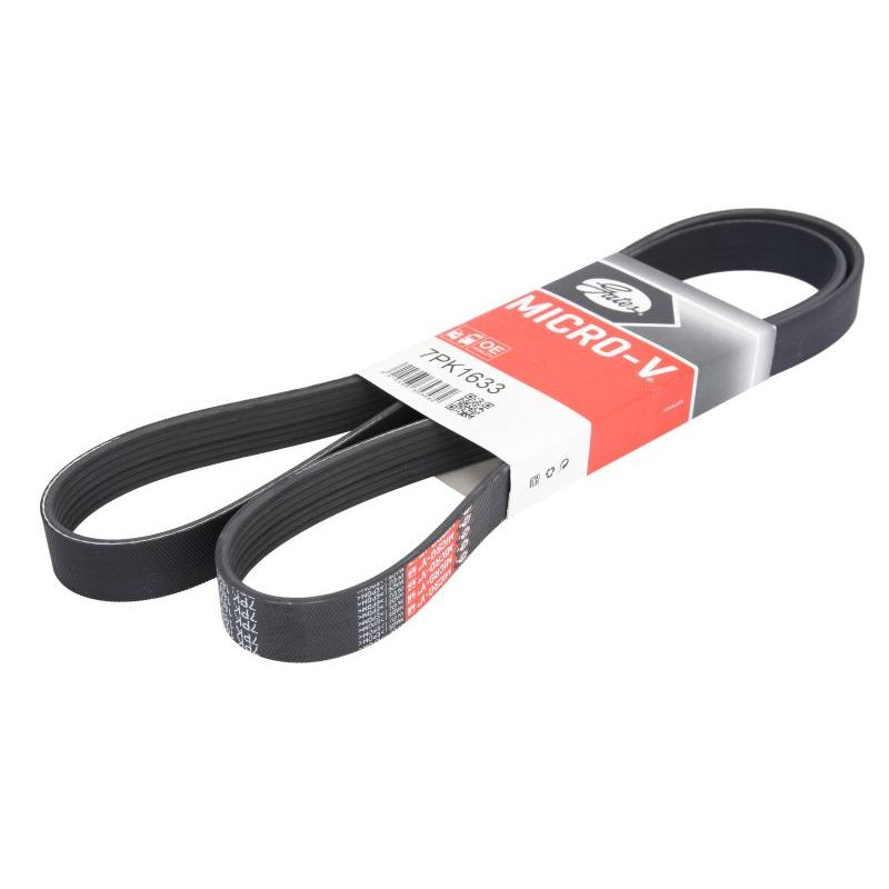 GATES GAT7PK1633 V-Ribbed Belt