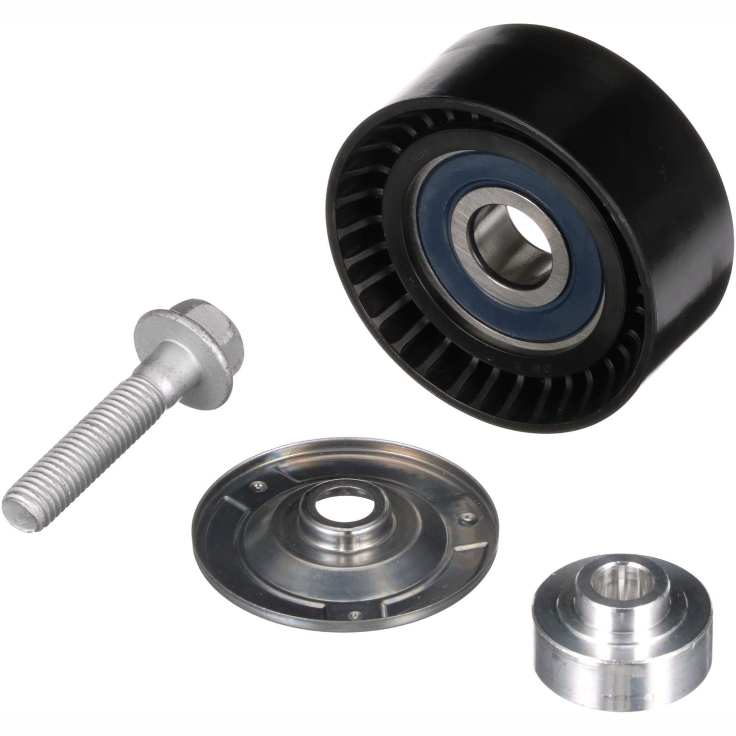 GATES GATT36396 V-Ribbed Belt Deflection/Guide Pulley