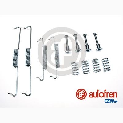 AUTOFREN SEINSA D3-1080A Parking Brake Shoes Accessory Kit