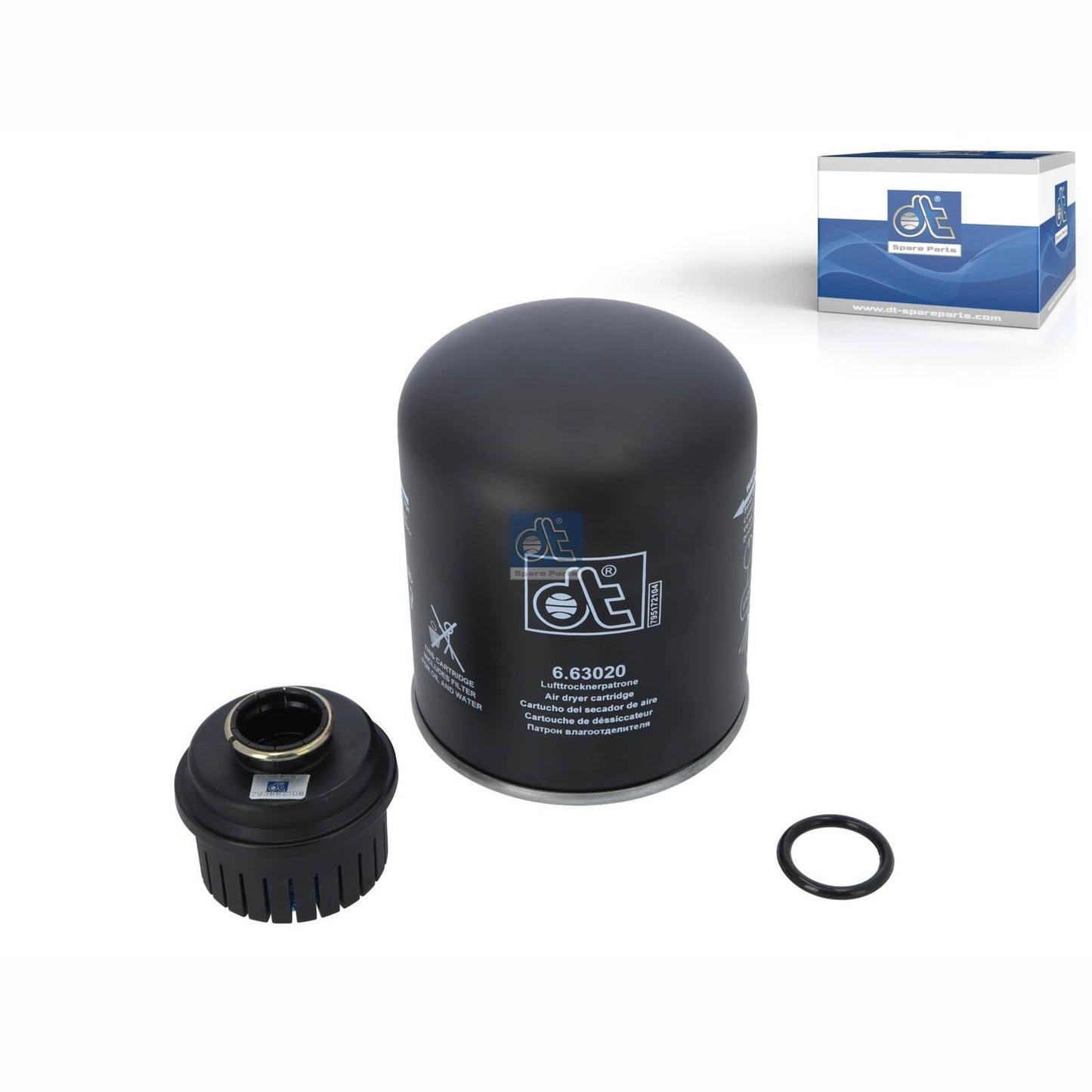 DT A/C 6.95225SP Compressed-Air System Air Dryer Cartridge