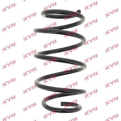 KYB K-Flex RH3937 Coil Spring for Nissan Qashqai / Qashqai+2 I (J10, Nj10)