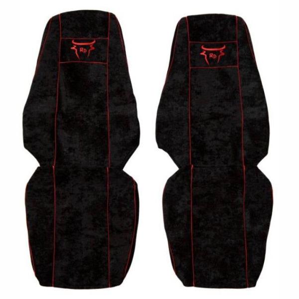 F-CORE F-CORECS09RD Seat Cover