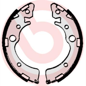 BUDWEG 344258 Brake Caliper